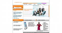 Desktop Screenshot of merginli.com